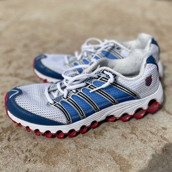 Men’s KSwiss sneakers Sz 8.5 - Picture 5 of 11